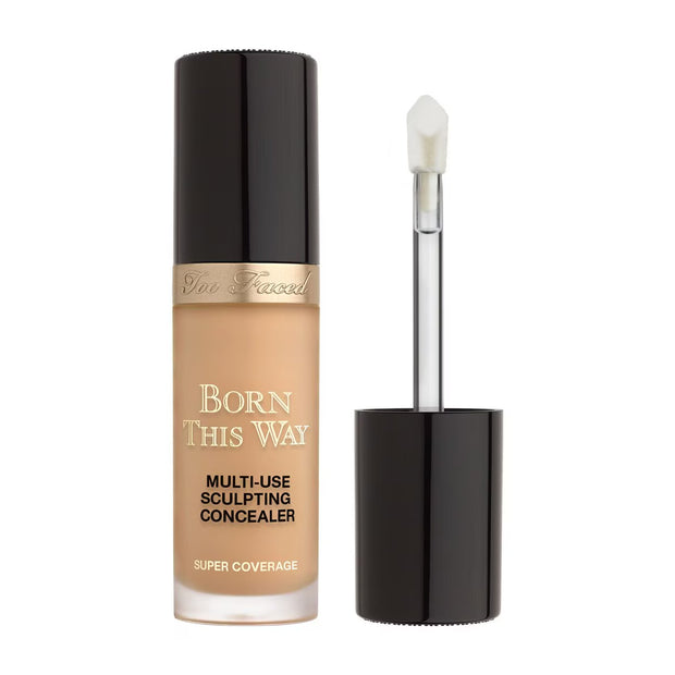 Too Faced  Born This Way Super Coverage Multi-Use Concealer with Hyaluronic Acid