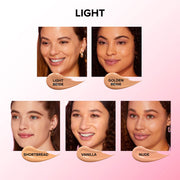 Too Faced  Born This Way Super Coverage Multi-Use Concealer with Hyaluronic Acid