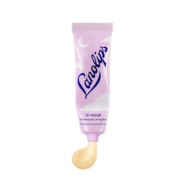 Lanolips 12 Hour Overnight Lip Mask
