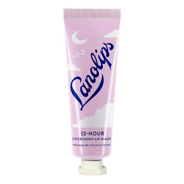 Lanolips 12 Hour Overnight Lip Mask