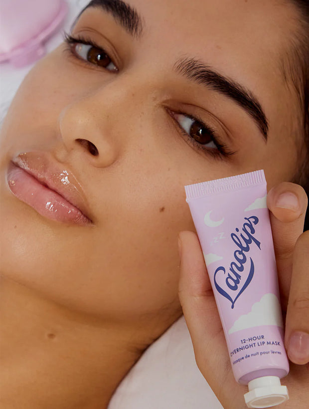 Lanolips 12 Hour Overnight Lip Mask