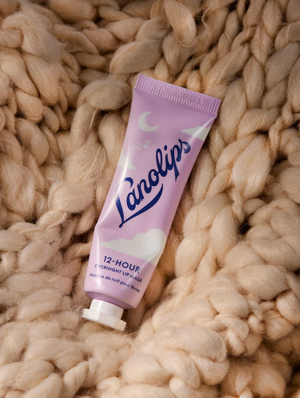 Lanolips 12 Hour Overnight Lip Mask