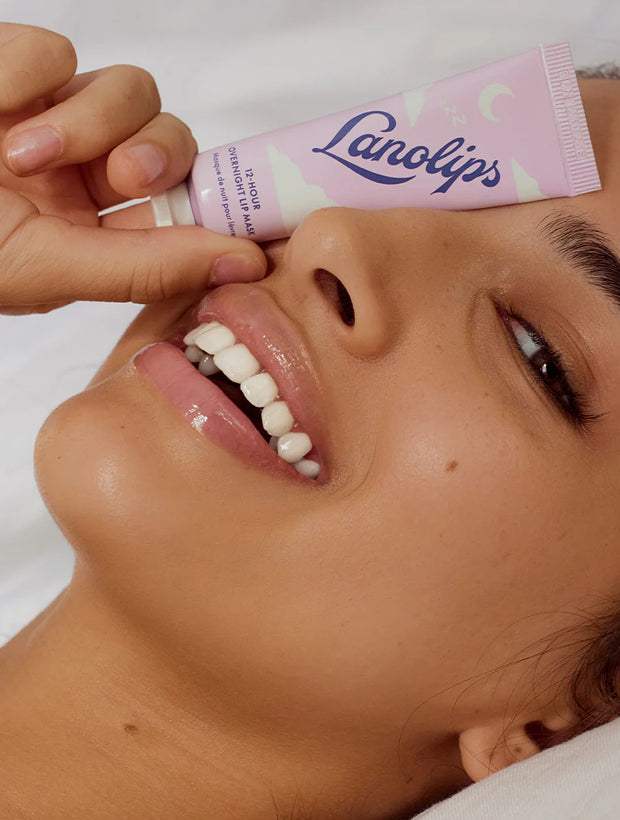 Lanolips 12 Hour Overnight Lip Mask