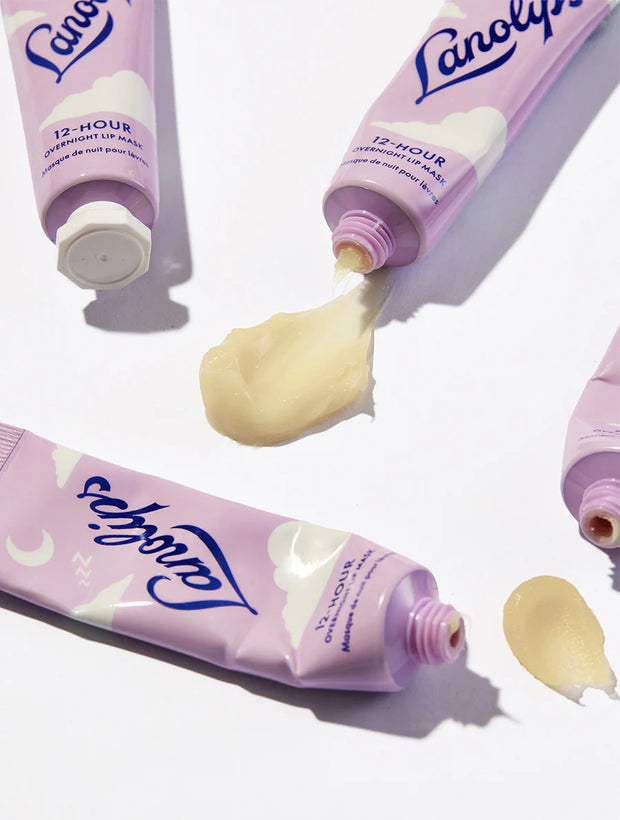 Lanolips 12 Hour Overnight Lip Mask