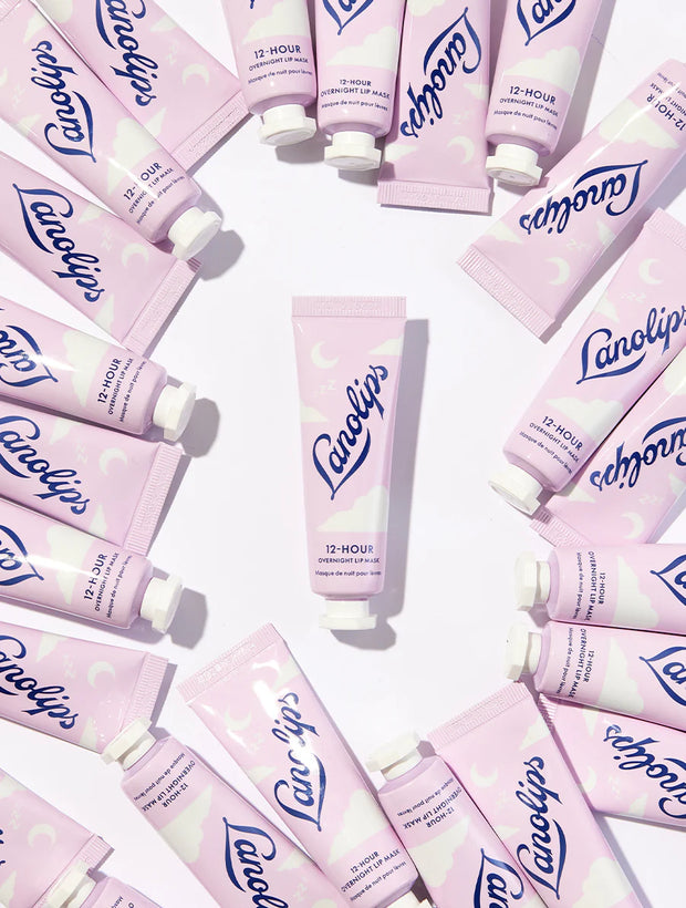 Lanolips 12 Hour Overnight Lip Mask