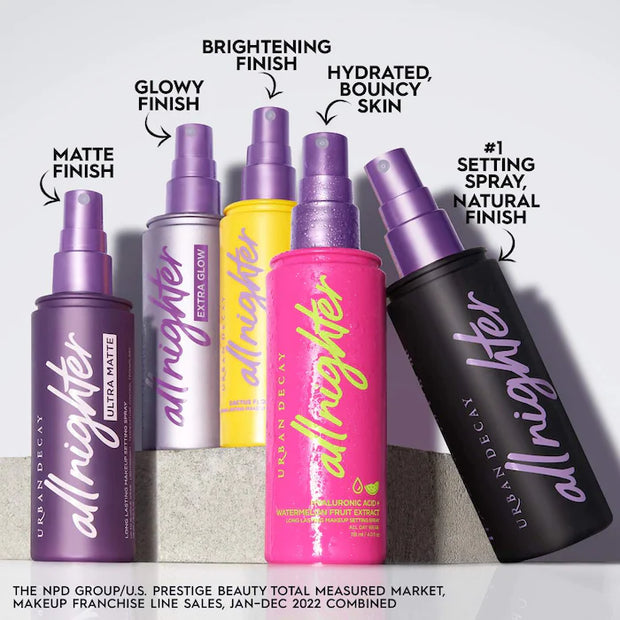 Urban Decay  All Nighter Waterproof Makeup Setting Spray