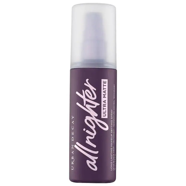 Urban Decay  All Nighter Ultra Matte Makeup Setting Spray