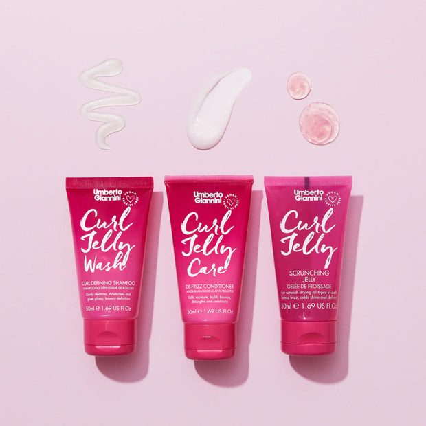 Curl Jelly Starter Kit  Umberto Giannini