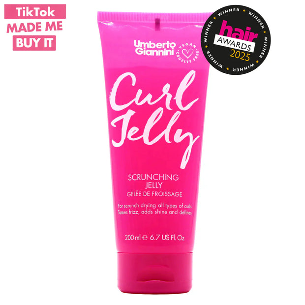 Curl Jelly Scrunching Jelly umberto giannini