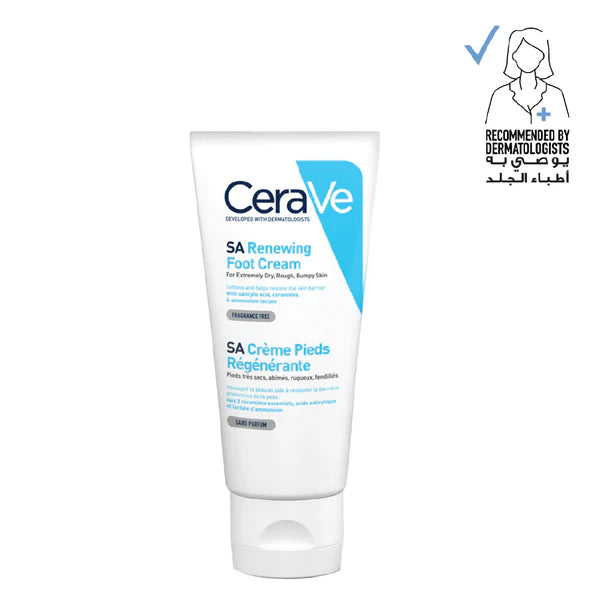 Cerave Foot Cream 88 ML